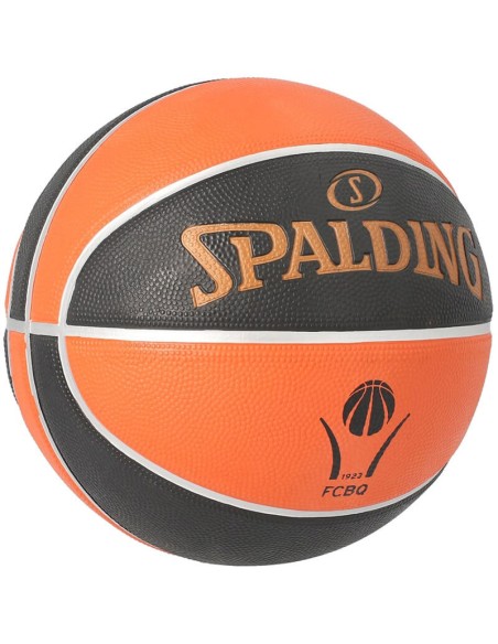 Spalding Acheter Ball FCBQ TF50 Outdoor Sz6 | 24Segons