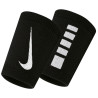 Nike Elite Doublewide Black Wristbands