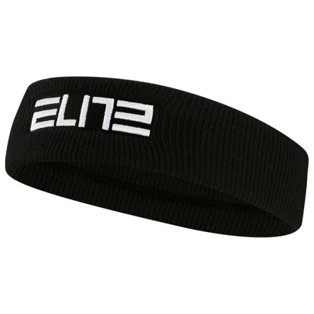 Nike Acheter Headband Elite Pro Black | 24Segons