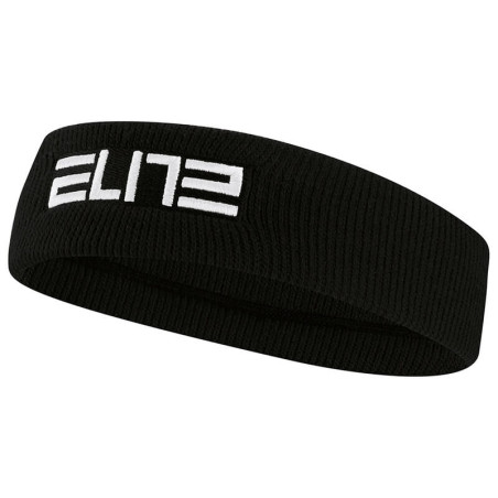 Nike Elite Pro Black Headband