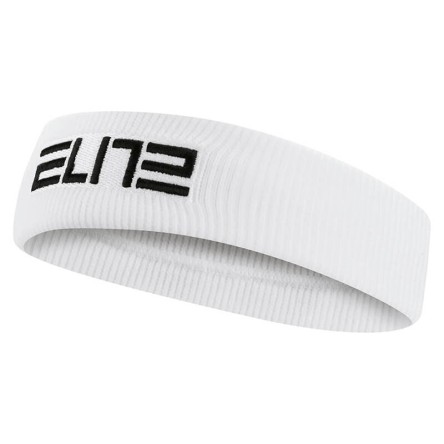 Comprar Cinta de Cabell Nike Elite Pro White | 24Segons