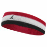 Jordan Terry Red White Black Headband
