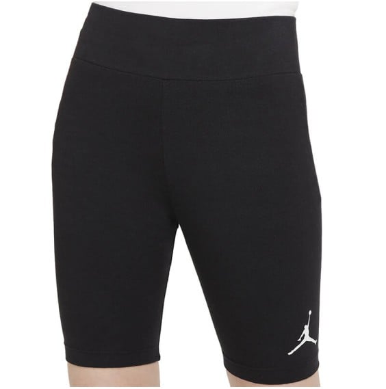 Jordan Acheter Pantalon fille Essentials Bike Black | 24Segons