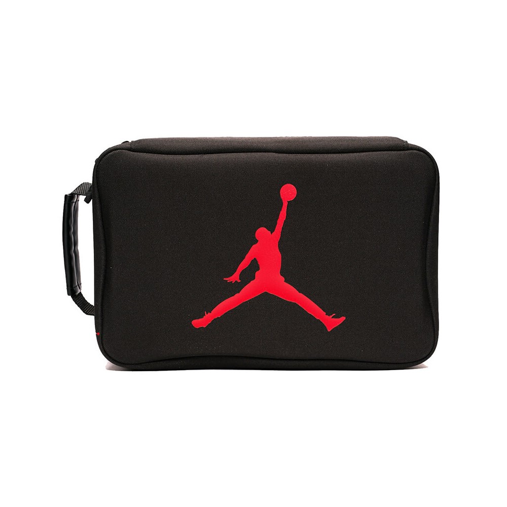 Bossa de Sabatilles Jordan Black Red