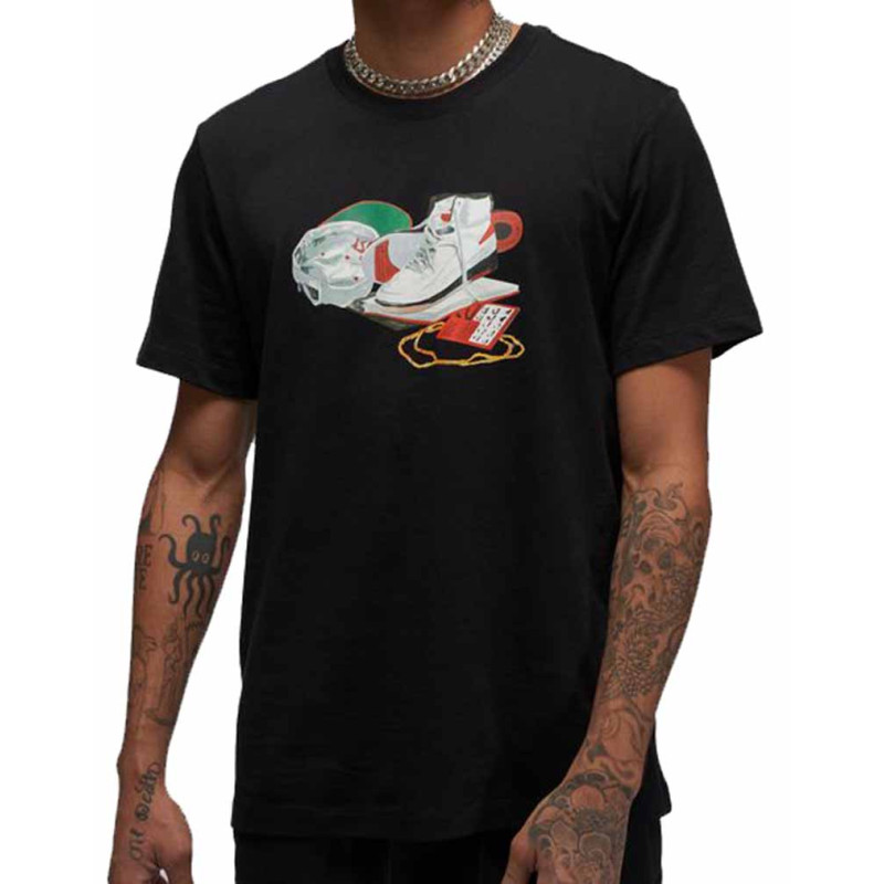 Mediana Acercarse Inactivo Comprar Camiseta Artist Series by Jacob Rochester Off Court | 24Segons