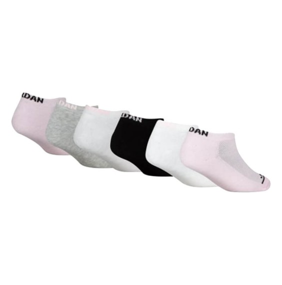 Jordan Acquista i calzini da bambina Legend No Show (6pk) | 24Segons