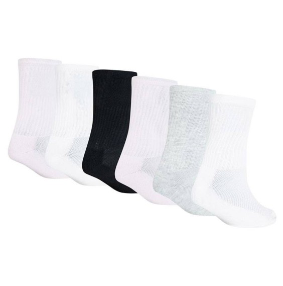 Jordan Acquista Calzini donna Legend Crew Multicolore|24Segons