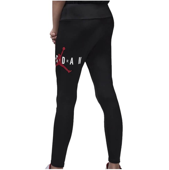 Buy Girl Jordan Jumpman Sustainable Black Leggings | 24Segons