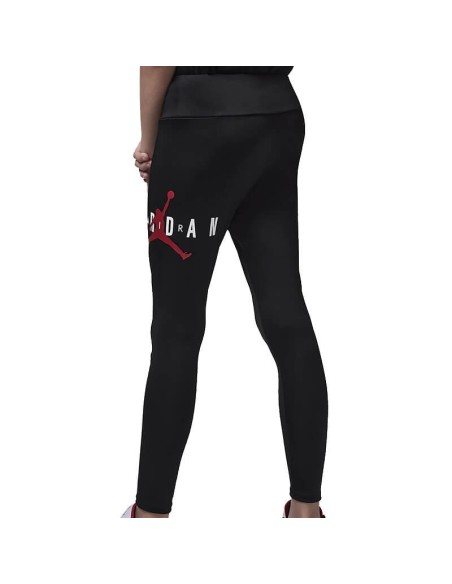 Buy Girl Jordan Jumpman Sustainable Black Leggings | 24Segons