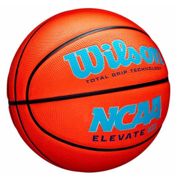 Wilson Acheter NCAA Elevate VTX Basketball Sz5 | 24Segons Ball