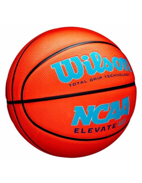 Wilson Acheter NCAA Elevate VTX Basketball Sz5 | 24Segons Ball
