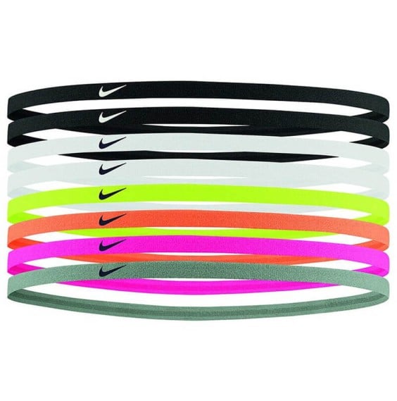 Nike Acheter Barrettes à cheveux Skinny Light Multicolore 8pk | 24Segons