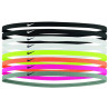 Cintes Cabell Nike Skinny Light Multicolor 8pk
