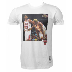 Camiseta Chicago Bulls NBA...
