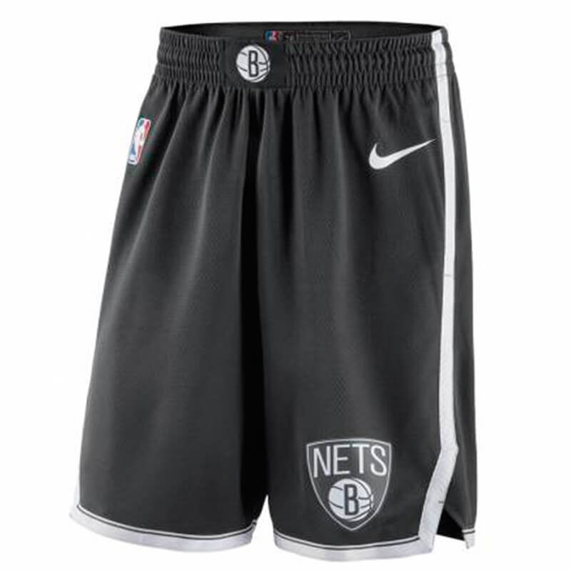 Pantalons Junior Brooklyn Nets 22-23 Icon Edition