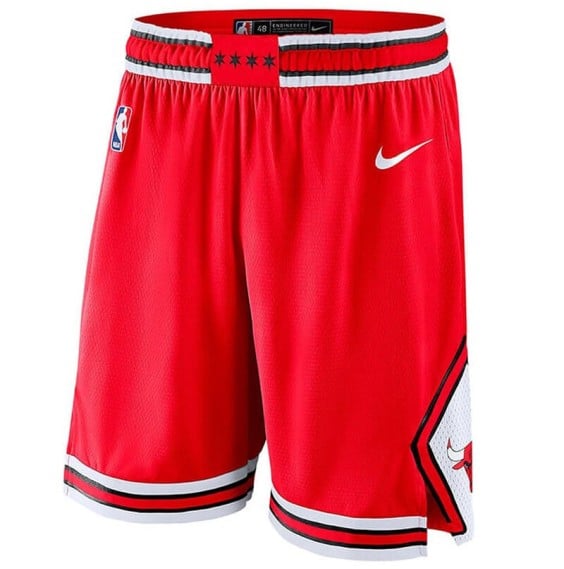 Acquistare i pantaloni Chicago Bulls Junior 22-23 Icon Edition | 24Segons