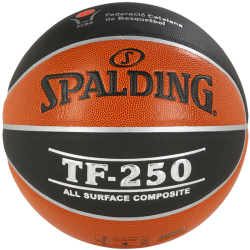 Balón Spalding FCBQ TF250...