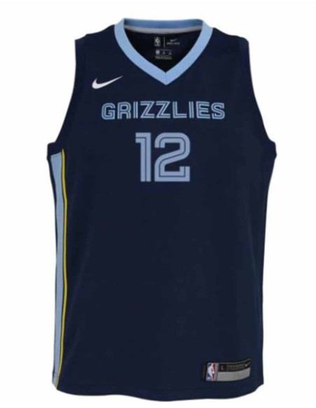Acheter Big Kids Ja Morant Memphis Grizzlies Replica Icon | 24Segons
