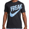 Camiseta Giannis Freak Nike Dri-FIT Black
