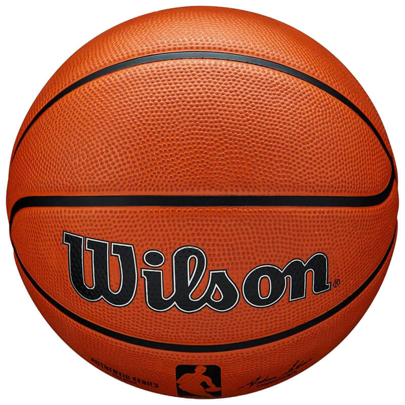 Balón Wilson NBA Authentic Series Outdoors Sz5