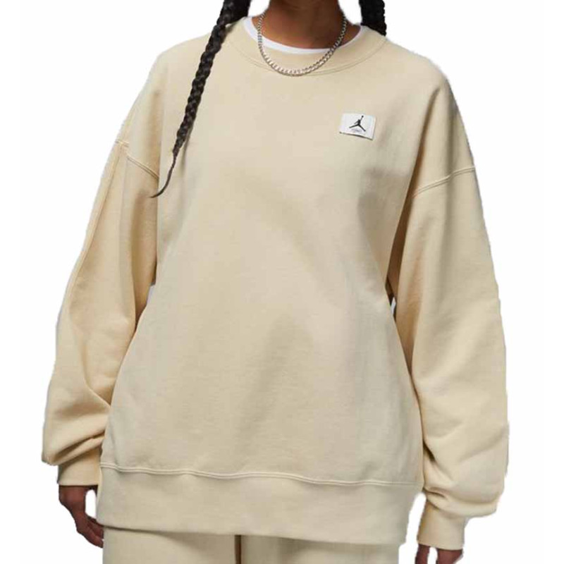 Woman Jordan Flight Beach Sweatshirt