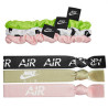 Cintes Cabell Nike Mixed Pouch White Black Gold Pink (6pk)