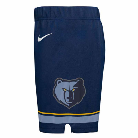 Pantalons Big Kids Memphis Grizzlies Icon Edition