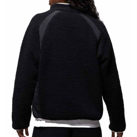 Jordan Full-Zip Winter Fleece Jacket