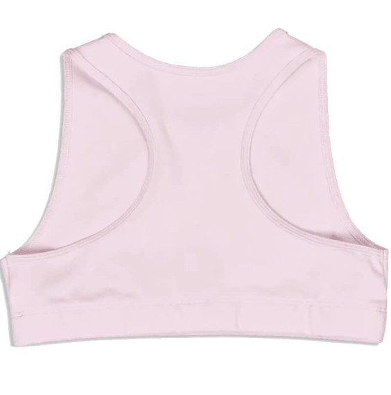 Jordan Acquista il reggiseno da bambina Jumpman Solid Pink | 24Segons