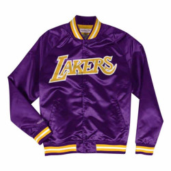 Jaqueta Los Angeles Lakers...