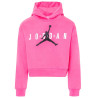 Girl Jordan Jumpman Sustainable Pink Hoodie