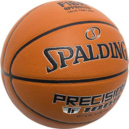 Balón Spalding FIBA TF-1000 Precision Composite Sz6