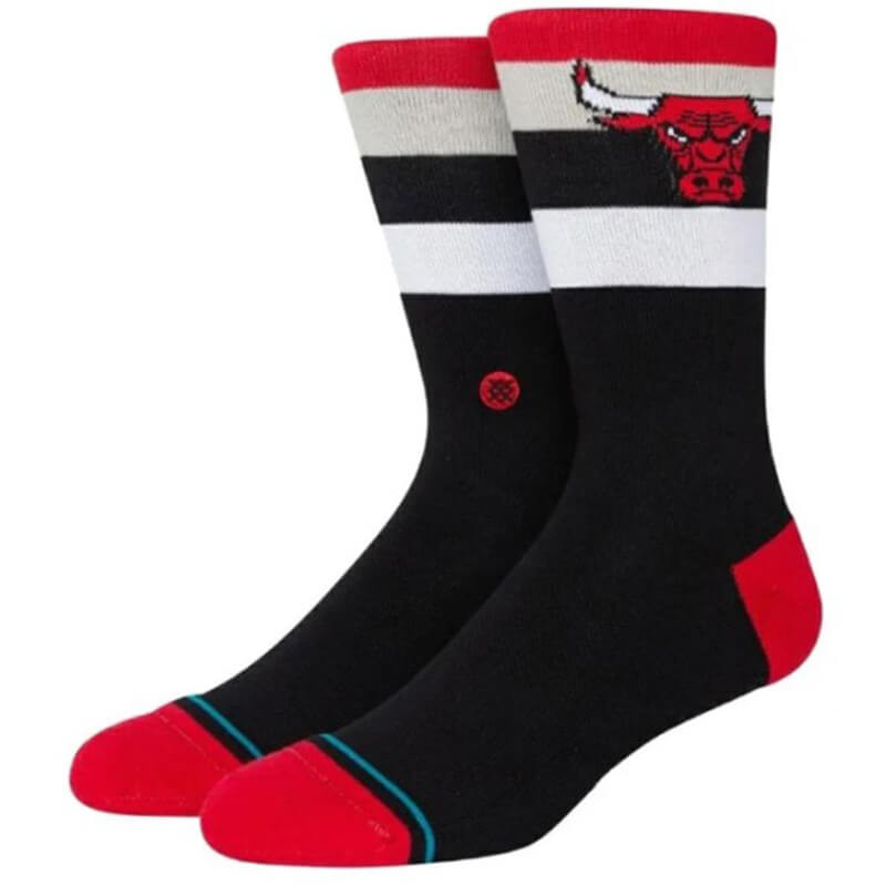 Calcetines Stance Chicago Bulls ST Crew