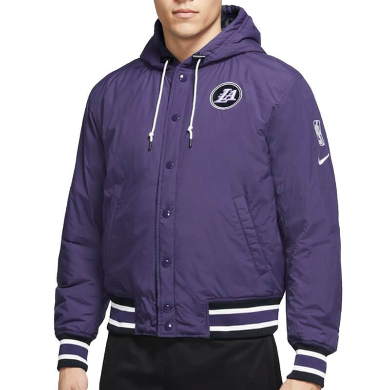 Los Angeles Lakers Courtside 22-23 City Edition Jacket