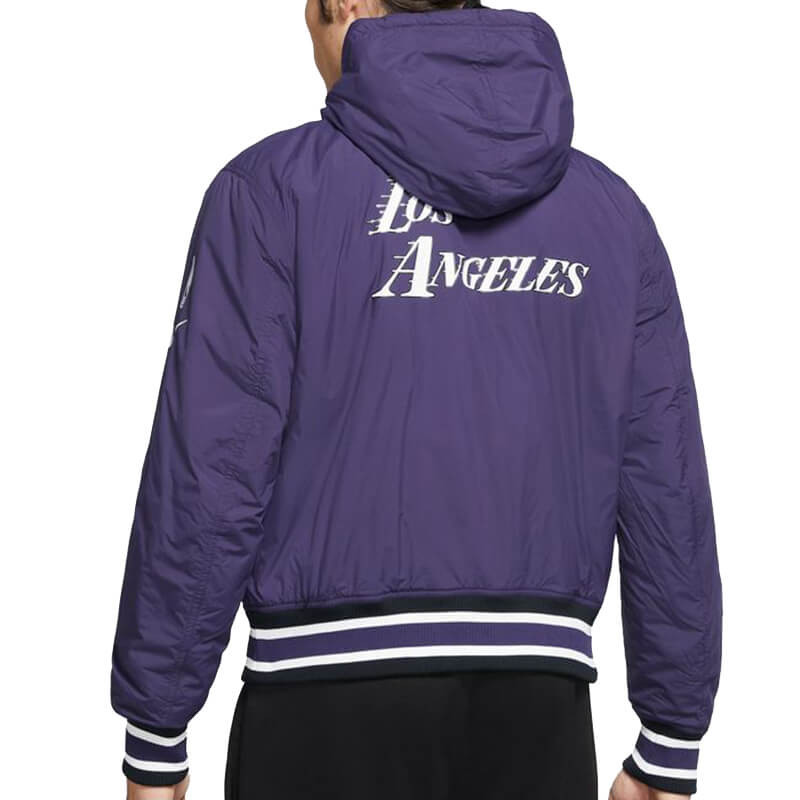 Chaqueta Los Angeles Lakers Courtside 22-23 City Edition