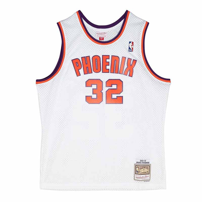 Amar'e Stoudemire Phoenix Suns 02-03 Retro Swingman