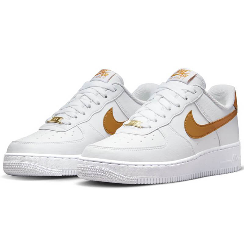 Comprar WMNS Nike Air Force 1 '07 Next Nature Gold Suede 24Segons