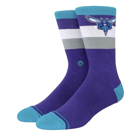 Stance Acquista calzini Charlotte Hornets ST Crew | 24Segons