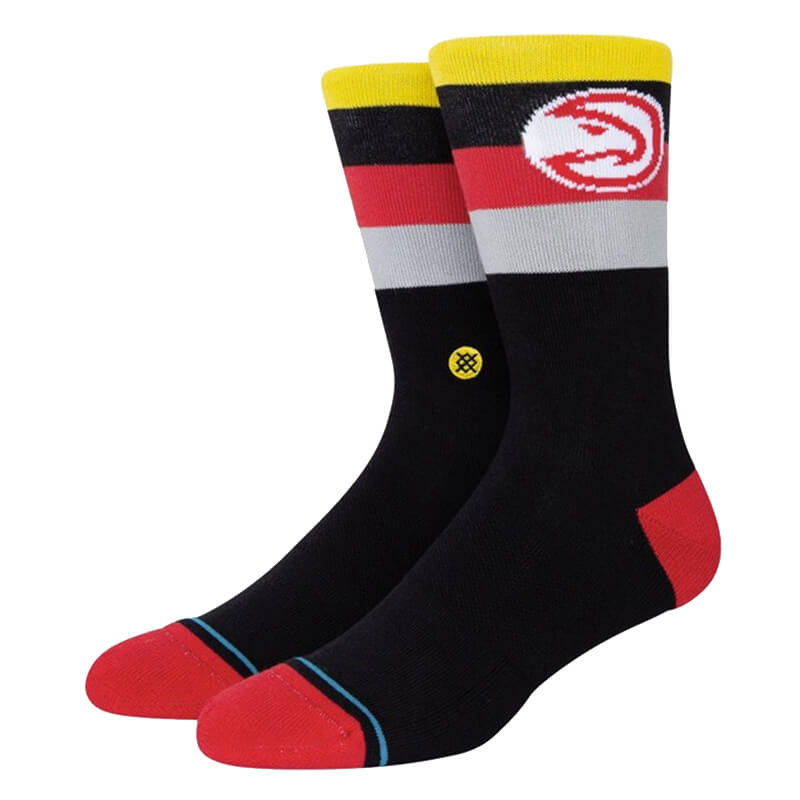 Stance Atlanta Hawks ST Crew Socks