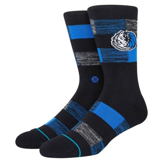 Stance Acquista i calzini criptici Dallas Mavericks | 24Segons