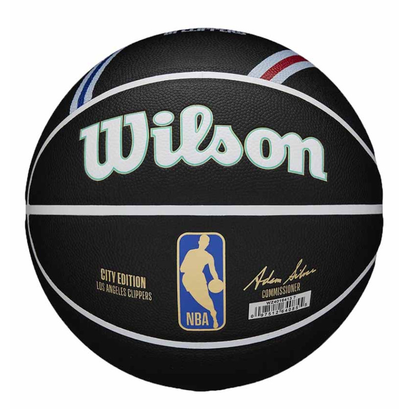 Wilson Los Angeles Clippers NBA Team City Collector