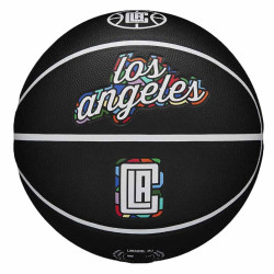 Wilson Los Angeles Clippers...
