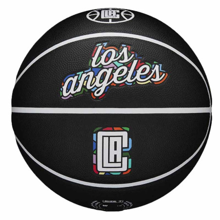 Wilson Los Angeles Clippers...