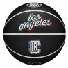 Pilota Wilson Los Angeles Clippers NBA Team City Collector