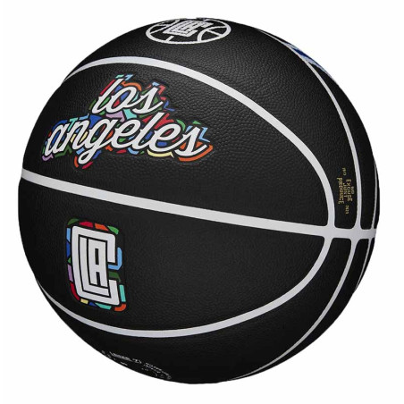 Wilson Los Angeles Clippers NBA Team City Collector