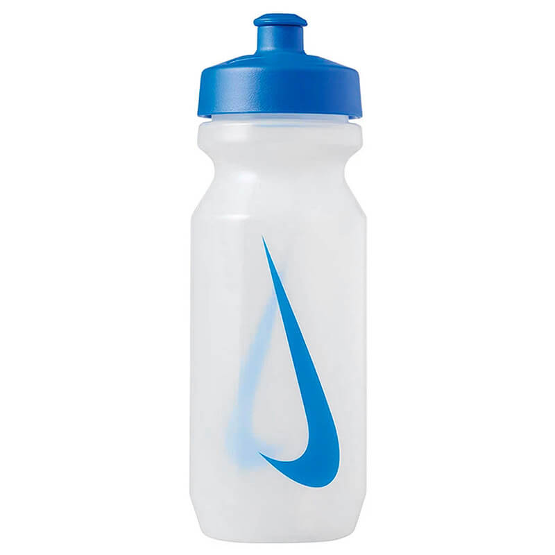 Ampolla Nike Big Mouth 2.0 Logo Transparent Blue 22oz