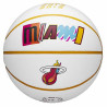 Balón Wilson Miami Heat NBA Team City Collector