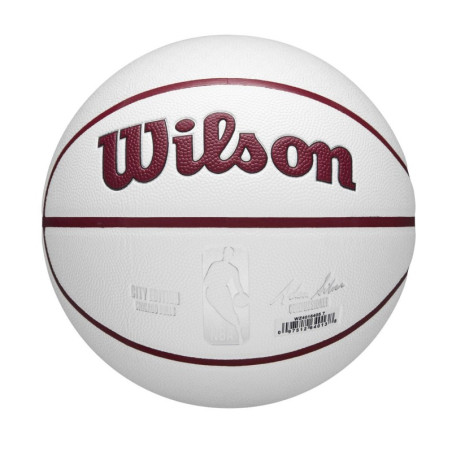 Wilson Chicago Bulls NBA Team City Collector Basketball