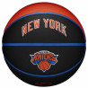 Pilota Wilson New York Knicks NBA Team City Collector