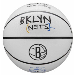 Wilson Brooklyn Nets NBA...